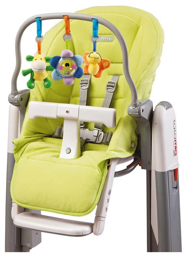 Набор для стульчика Peg-Perego Kit Tatamia Verde