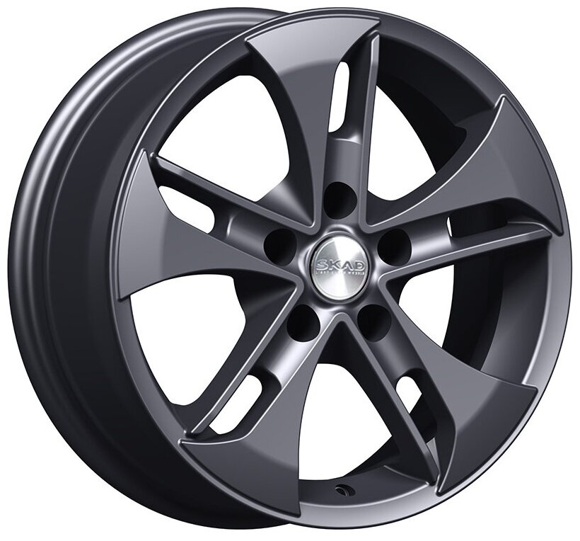 SKAD 1711508 R16 5x112 6,5J ET46 D57,1   