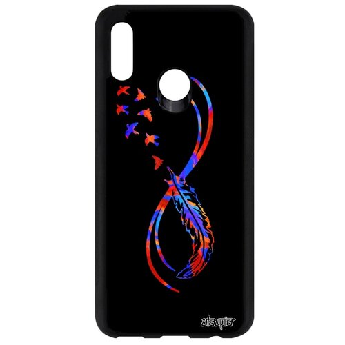 фото Чехол для смартфона p smart 2019, "бесконечность" чувства love utaupia