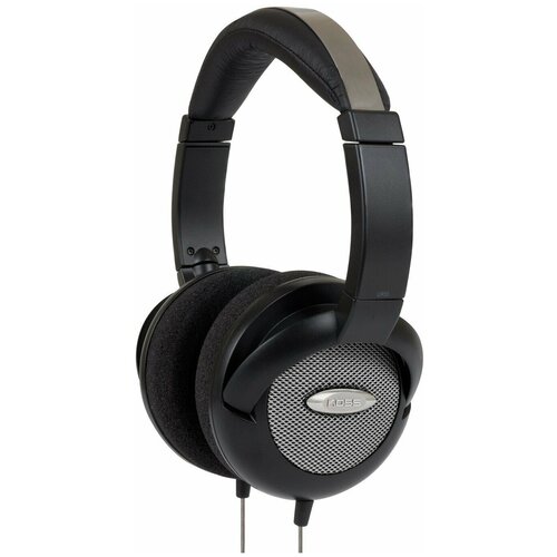 Koss UR55 оголовье открытые коричневые 18Гц-22кГц 36Ом 100 дБмВт 35мм кабель 12 м 480400₽