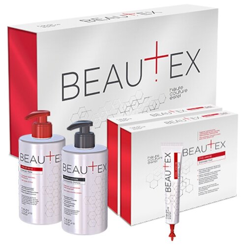 ESTEL Набор Haute couture Beautex haute couture бальзам beautex care lipid complex 150 мл