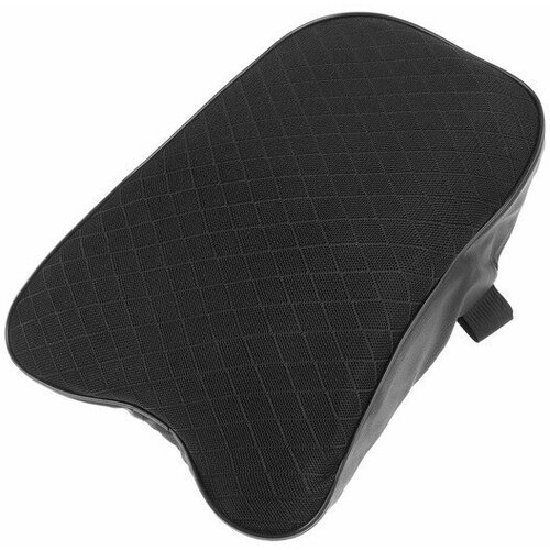 Подушка автомобильная для шеи с эффектом памяти черный 1348₽