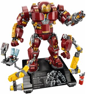 76105 the hulkbuster store ultron edition