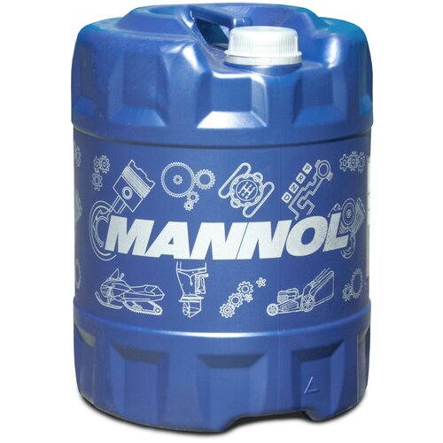 Гидравлическое масло Mannol Hydro ISO 68 20 л