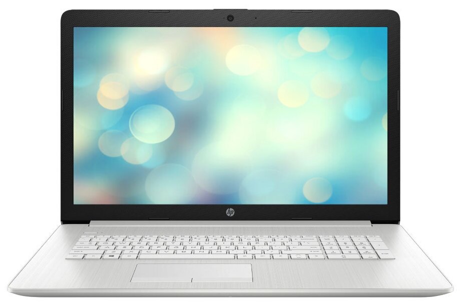 173 Ноутбук HP 17-by2070ur Intel Core i3 21 ГГц RAM 8 ГБ SSD 512 ГБ DOS 2X3B2EA