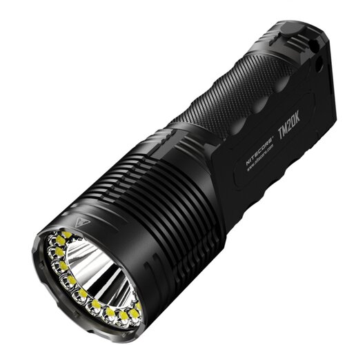 фото Фонарь nitecore tm20k cree xh-l hd*19