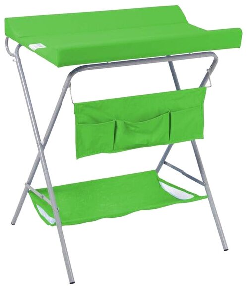 Пеленальный столик Фея 4249, зеленый