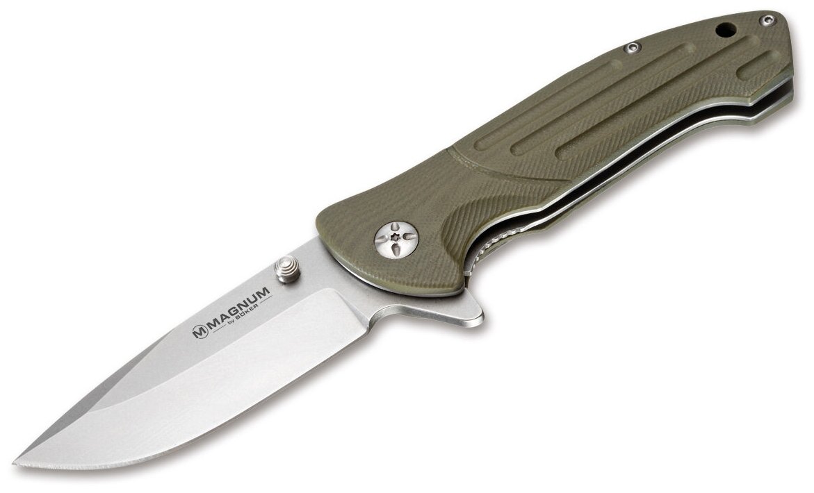 Нож Boker Magnum Brutus (01MB719)