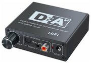 Аудио Конвертер Digital to Analog Audio аудио цифровой сигнал в аналоговый