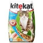 Корм для кошек Kitekat рыбное ассорти 350 г - изображение