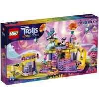 Конструктор LEGO Trolls 41258 Концерт в Фанк-сити