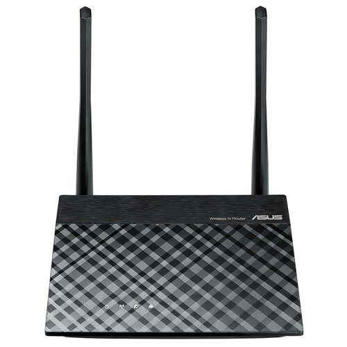 Wi-Fi роутер ASUS RT-N300, черный