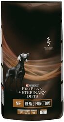 Сухой корм для собак Pro Plan Veterinary Diets Renal Function, при заболеваниях почек 3 кг