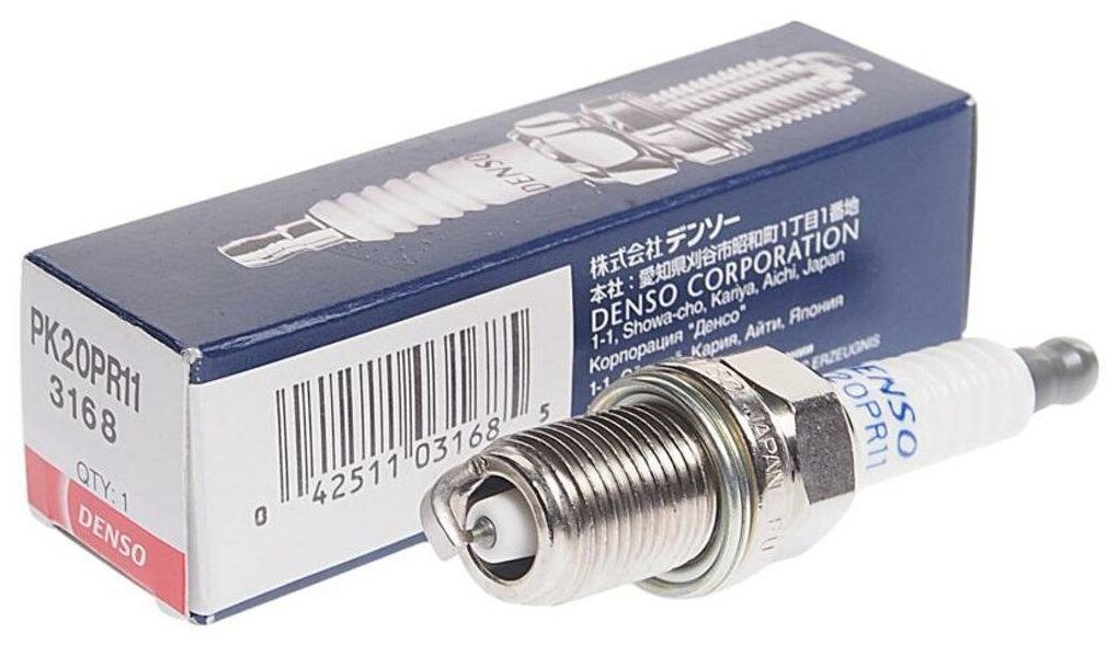 Denso DENSO   3168 DENSO PK20PR11  4 