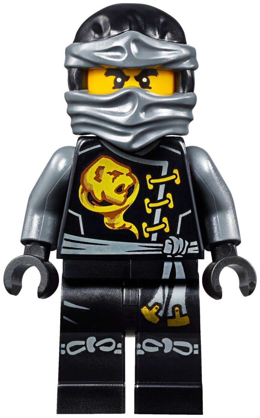 Конструктор LEGO Ninjago 70599 Дракон Коула