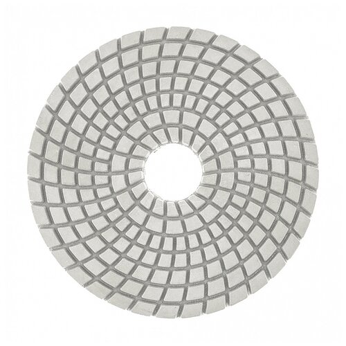 алмазный гибкий шлифовальный круг 100 мм p 50 мокрое шлифование 5шт matrix Алмазный гибкий шлифовальный круг Matrix, 73508, 100 мм, P 100, мокрое шлифование, 5шт.