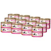 Зоогурман мясное ассорти для взрослых кошек с говядиной и ягненком (100 гр х 24 шт)