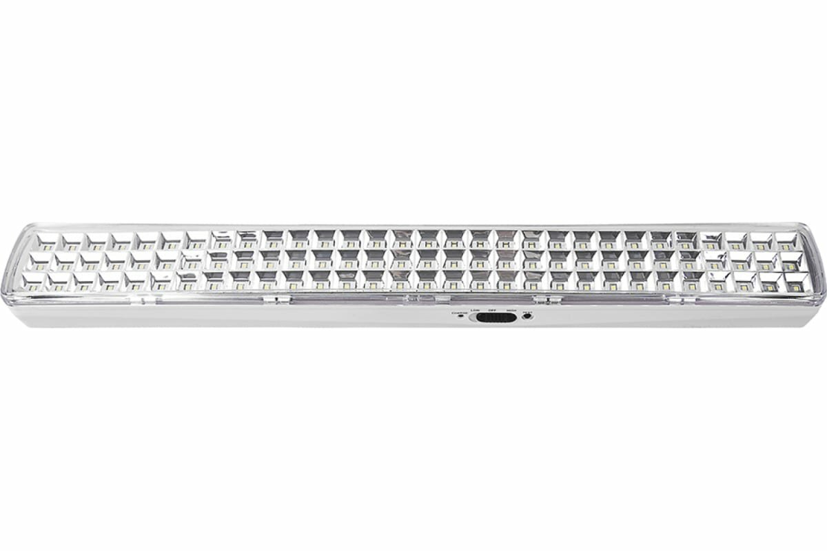 "FERON" Свет. аккум EL126DC 90 LED/4K 230 V IP20 3,7 4000 mAh 2 реж 4 8 ч бел