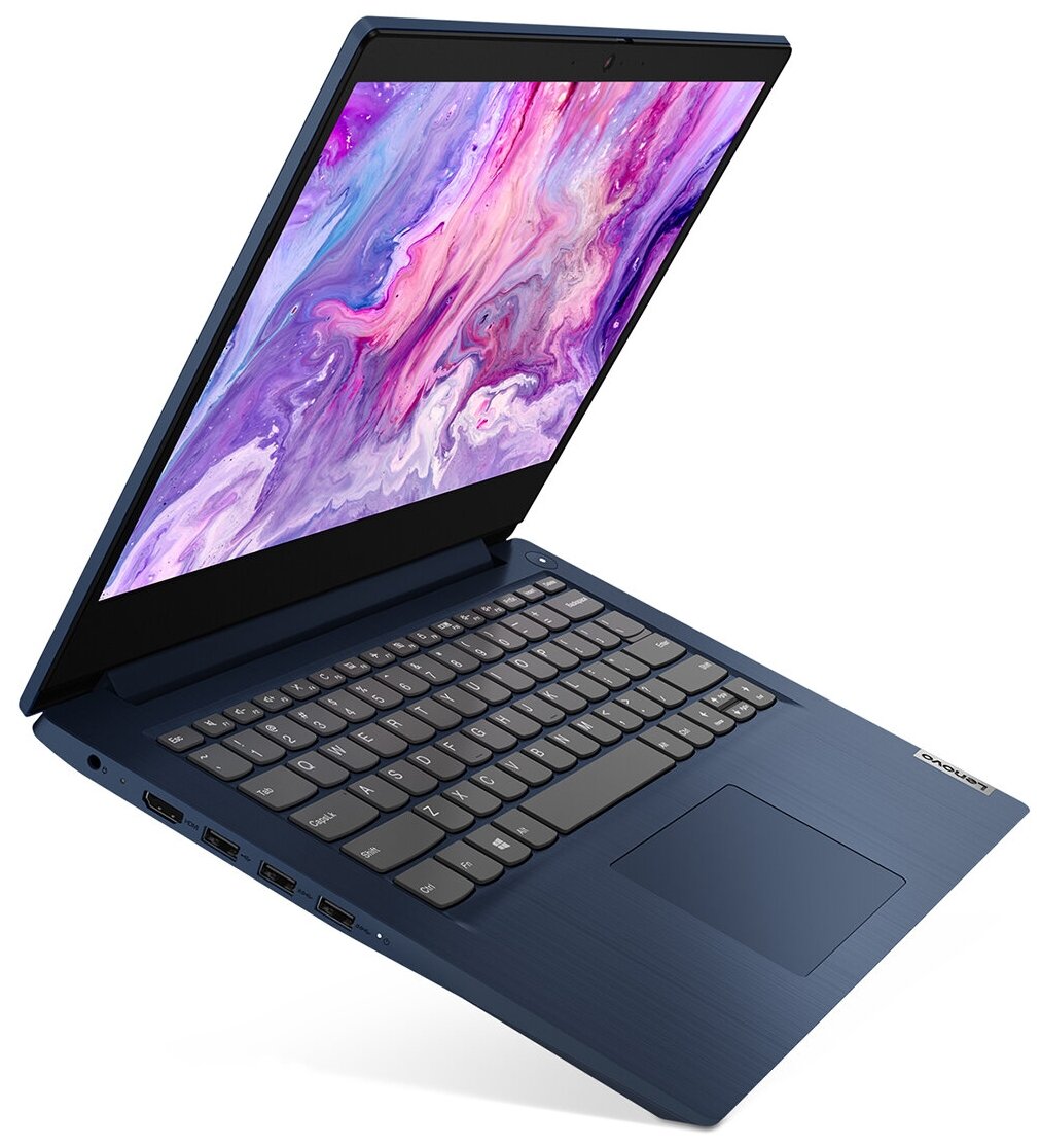Ноутбук Lenovo IdeaPad 3 14ADA05 81W000KQRU
