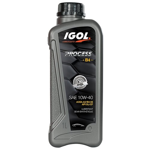 Моторное масло IGOL PROCESS B4 10W-40 (1L)