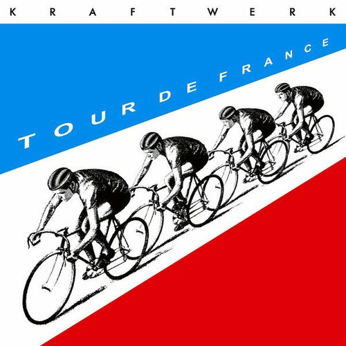 Виниловая пластинка PLG Kraftwerk Tour De France (180 Gram/Remastered/+Booklet) виниловая пластинка plg kraftwerk tour de france 180 gram remastered booklet