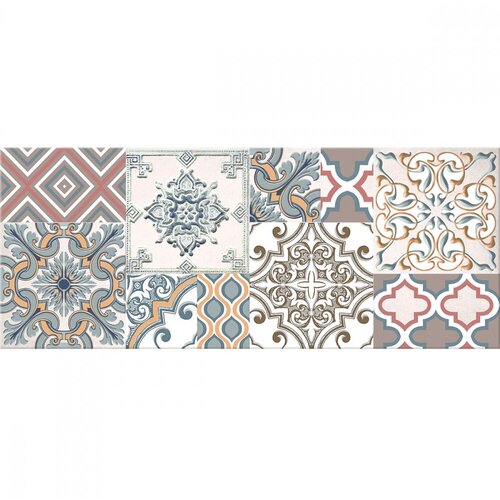 Декоративная вставка Azori Вставка Azori Eclipse Selena Decor 201x505 EclipseSelenaDecor 989₽