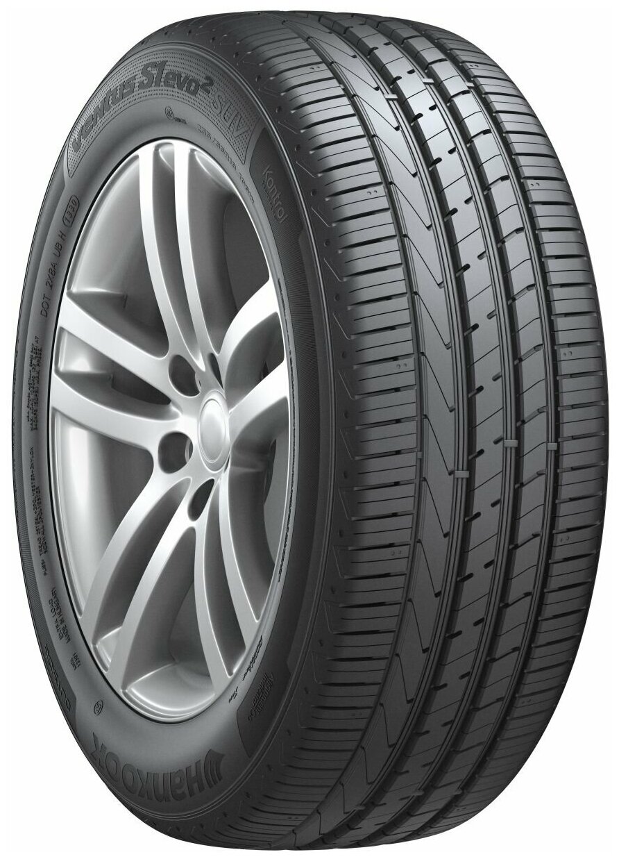 Шины Hankook Ventus S1 evo2 SUV K117A 225/60R18 104W Runflat