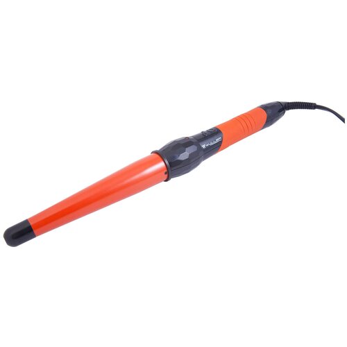 WULLER Плойка Bffel LED конусная чёрный с красным 19-32мм 80-220C 55W WP232-1932 219000₽