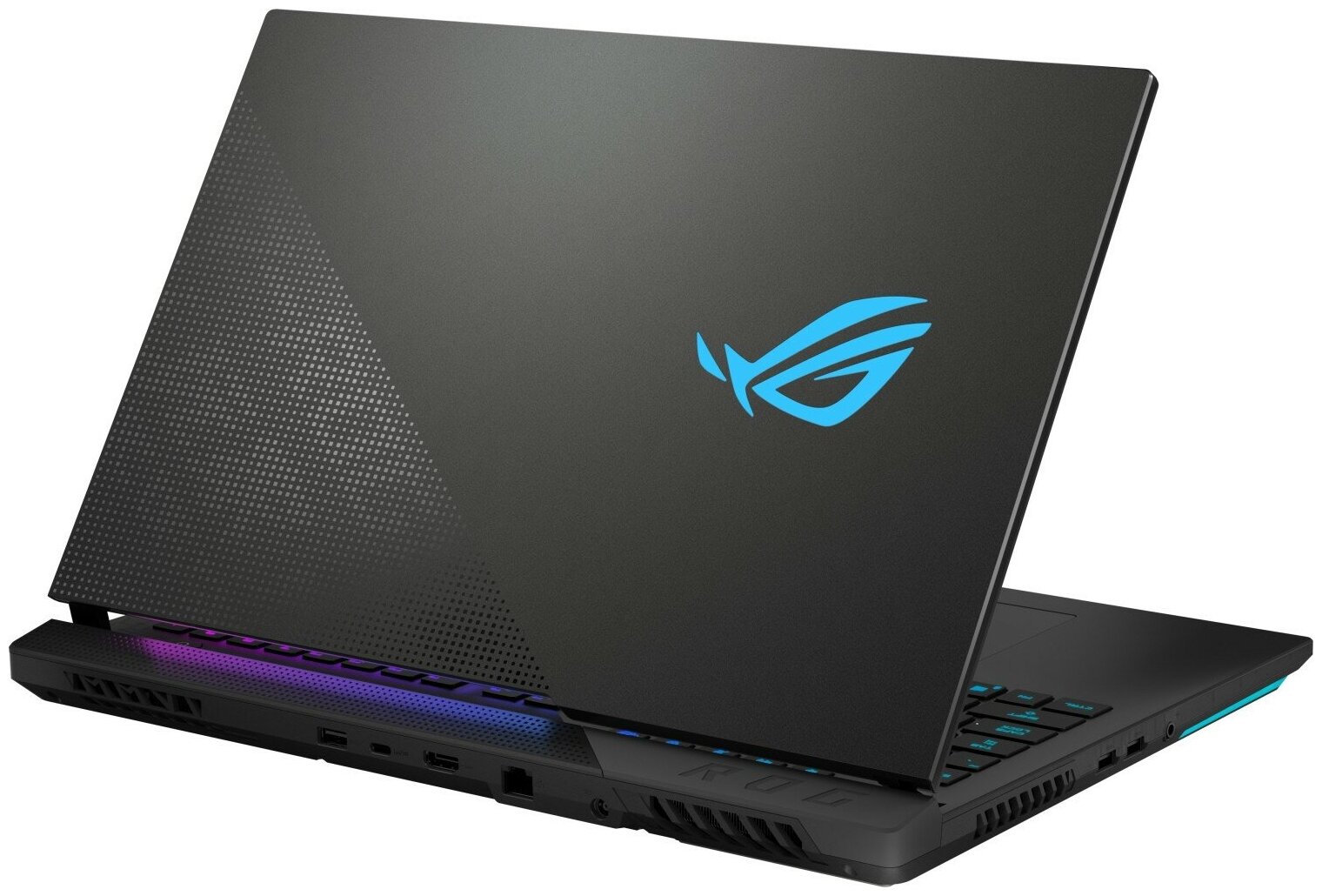 Ноутбук ASUS ROG Strix SCAR 17 G733QS-HG101T (1920x1080, AMD Ryzen 9 3. ...