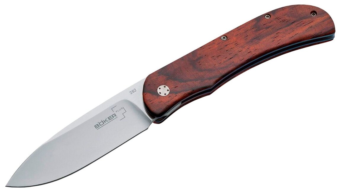 Складной нож Boker Exskelibur 1 Cocobolo 01bo022