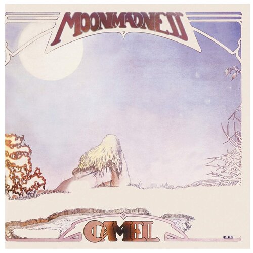 camel cd camel moonmadness deluxe Виниловая пластинка Universal Music Camel - Moonmadness (LP)