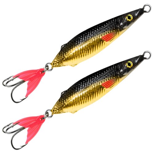 фото Блесна aqua нерка