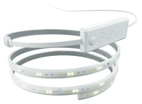 Nanoleaf Essentials Lightstrip Starter Kit - 2M - фотография № 4