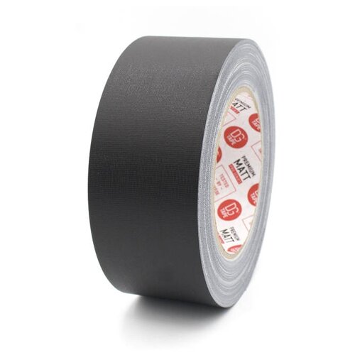 Лента DGTape MATT50050/25/B, матовая, 50 мм x 25 м, прозрачная основа