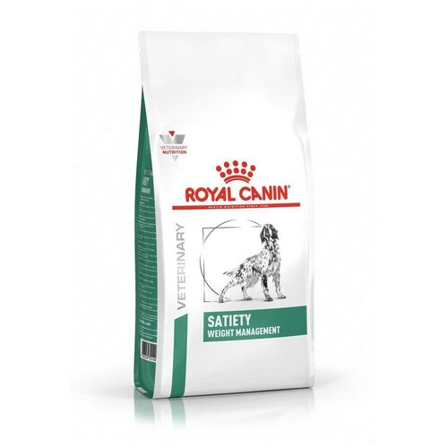 Сухой корм для собак Royal Canin Satiety SAT30, для снижения веса 1 уп. х 2 шт. х 12 кг (для карликовых пород)