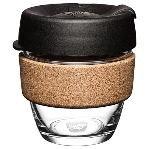 фото Кружка keepcup brew cork s 227 мл black