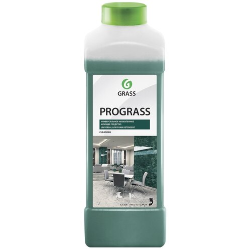 Универсальное моющее средство GRASS Pro низкопенное, 5л