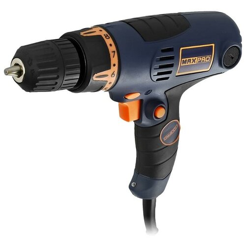 Дрель-шуруповерт Maxpro MPED320VUF 320 Вт 228000₽