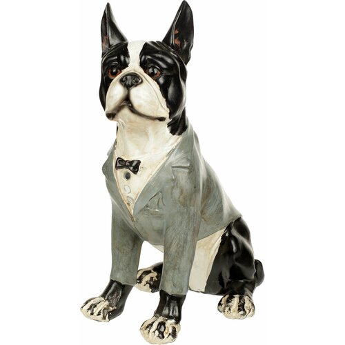 Собака- фигура (17*14*25см) FS-46517