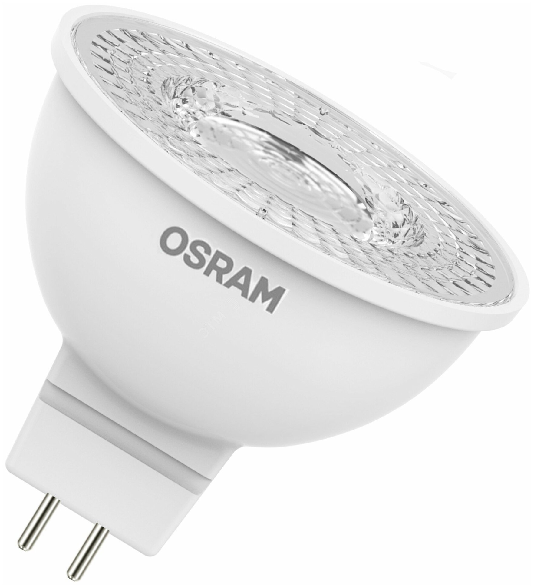 Светодиодная лампа LEDVANCE-OSRAM OSRAM LS MR1650110 4,2W/850 220-240V GU5.3 380lm d50x41