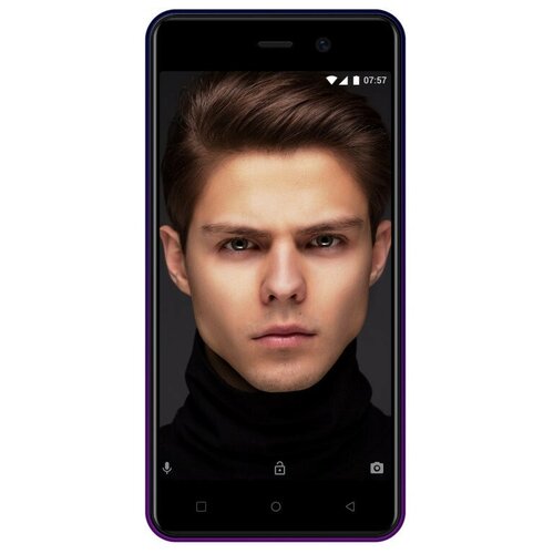 Смартфон INOI 2 Lite 2019 4Gb Black