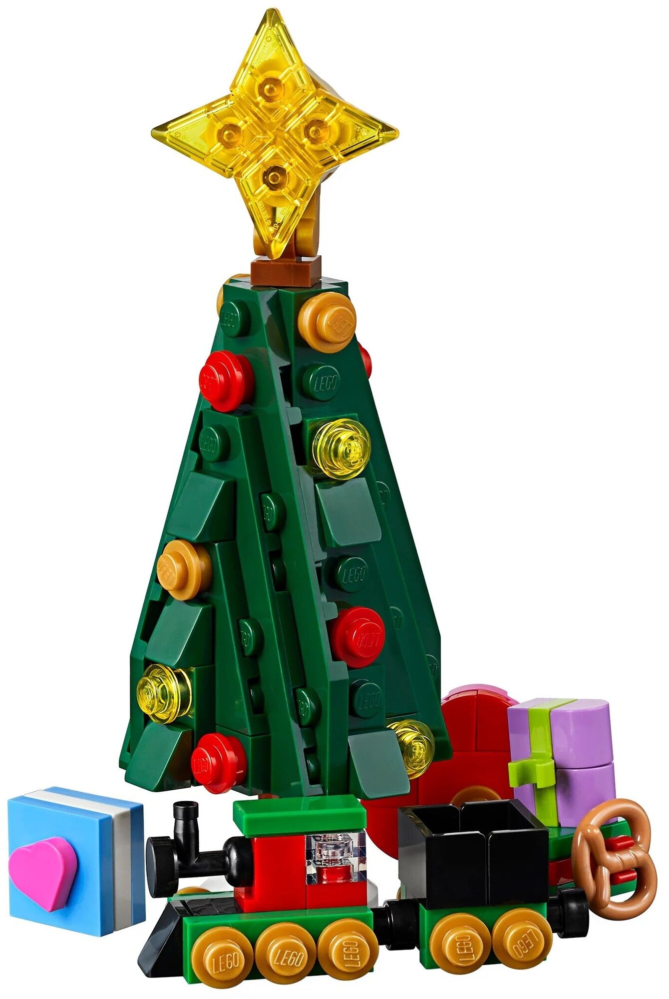 Игрушка CONSTRUCTOR CREATOR EXPERT LEBKUCHENHAUS LEGO - фото №12