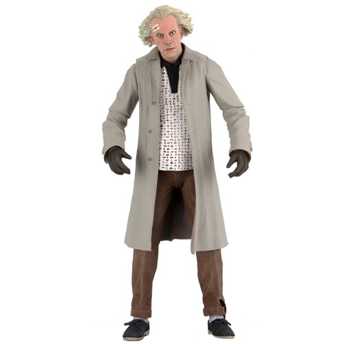 Фигурка NECA Back To The Future - 7 Scale Action Figure – Ultimate Doc Brown 53614