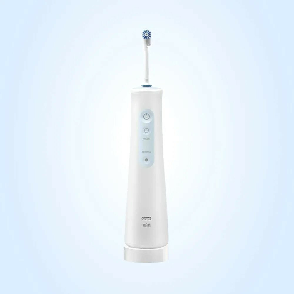 Ирригатор Oral-B Aquacare 4, белый