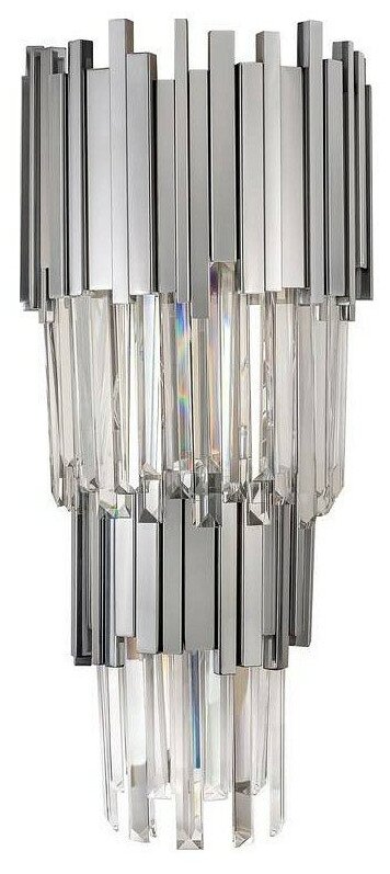 Настенный светильник LArte Luce Empire L21523.98, E14, 160 Вт, кол-во ламп: 4 шт.