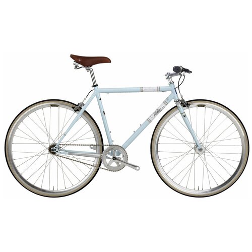 Гибрид Wilier Bevilacqua Flat Bar 2018 blue XL требует финальной сборки 5120000₽