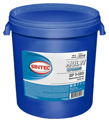 Multi Grease Ep 1-150 (18)  .  Sintec SINTEC . 80502