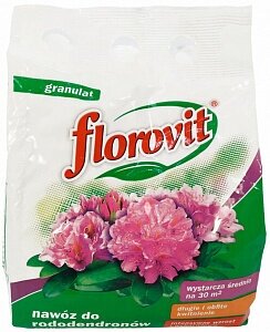 Удобрение "Florovit" для рододендров 1кг