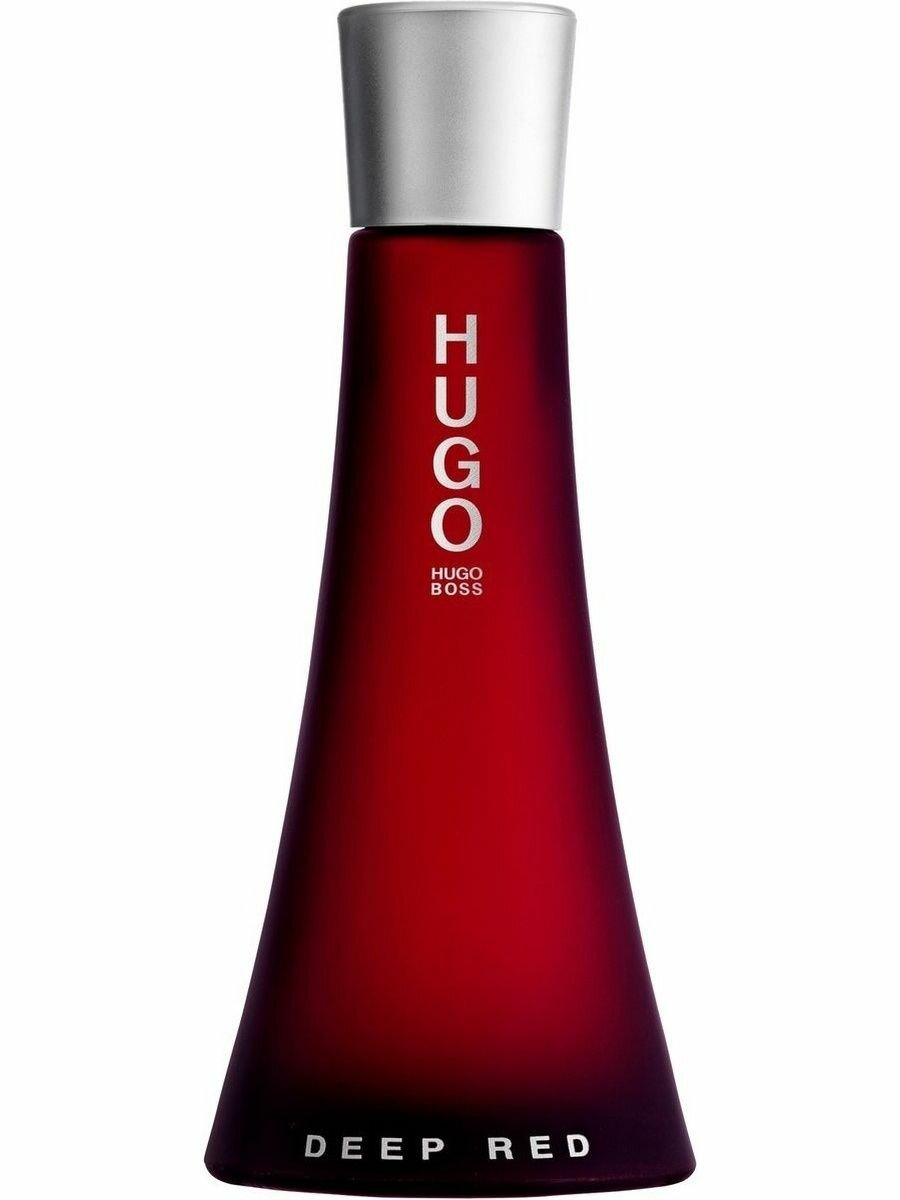 Hugo Boss Deep Red - парфюмерная вода, 50 мл