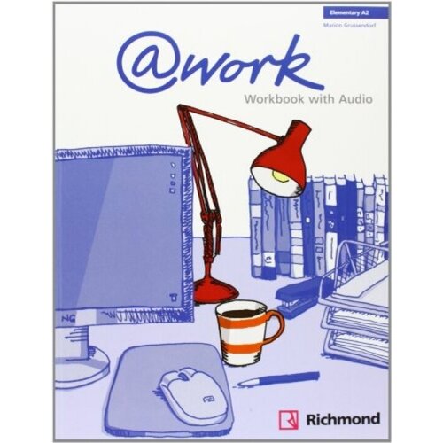 @work. Elementary. Workbook